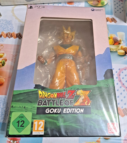 Dragon ball battle z goku - z,