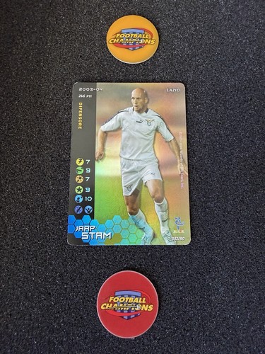 Jaap stam football - football, champions