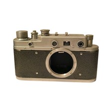 Zorki S(C)- 35mm Soviet