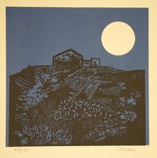 MANLIO BACOSI PERUGIA, LUNA