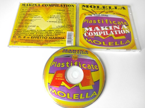 Molella presenta makina - molella,