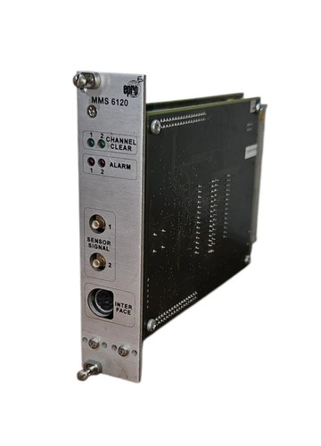 Epro mms6120 modulo - mms6120,