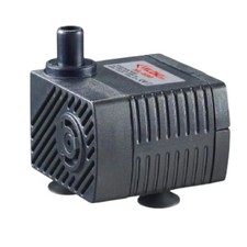 Pompa sommersa multifunzione per acquario Da 300 a 450 Litri per ora - Promozion