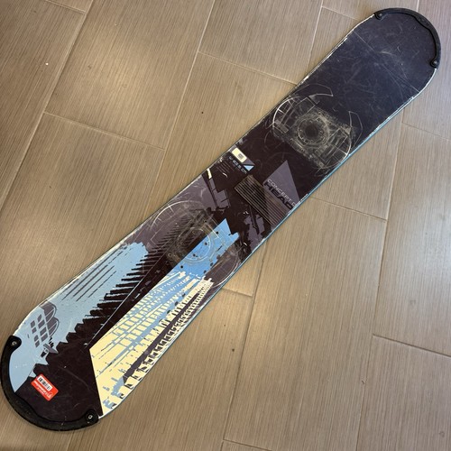 Snowboard head concept 148 - concept-d,