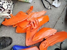  CARENA PIT DIRT BIKE 70 140cc