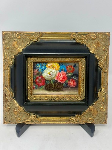 Cesto fiori - cesto, di