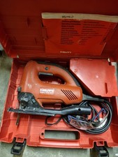 seghetto alternativo elettrico