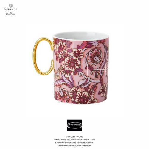 Versace rosenthal mug - rosenthal,
