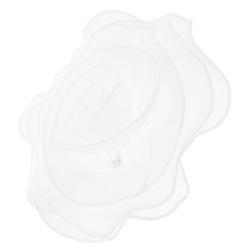  Spilla grande con fiori in