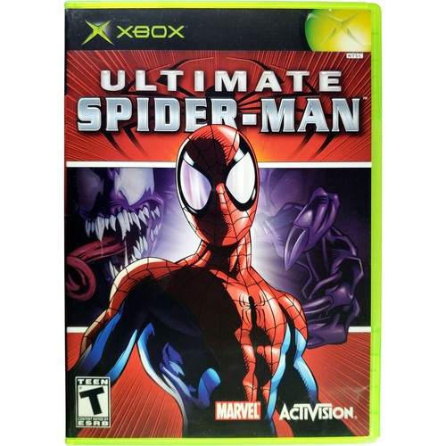 Ultimate spiderman microsoft - -,