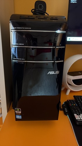 Fisso asus - pc,