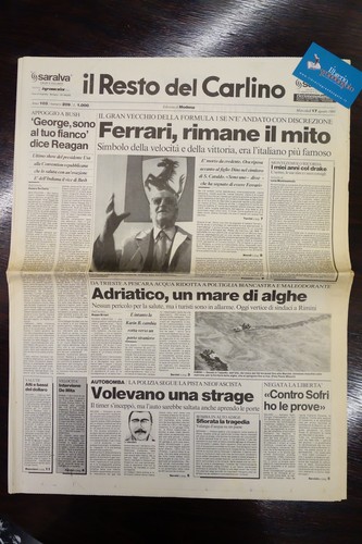 Resto del carlino - il,