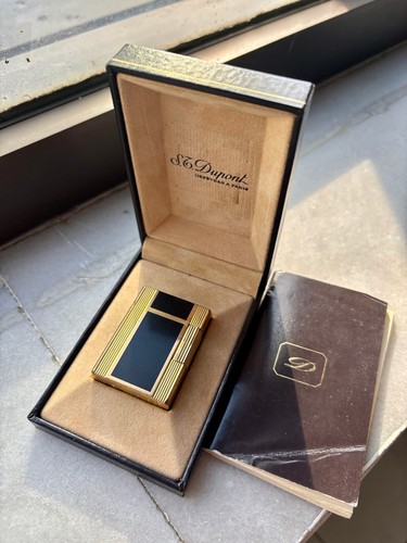 Accendino gas dupont - accendino,