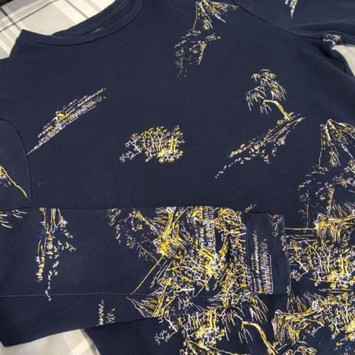 Felpa uomo zara scena - uomo, di