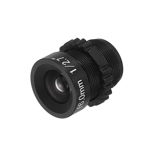 Para cctv lente 6mm - para,