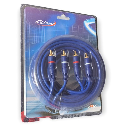 Cavo impianto audio stereo - cavo,