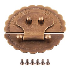 Antico lucchetto cassapanca