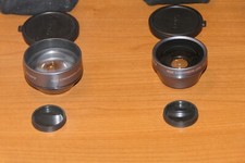 SONY - Teleobiettivo VCL-2030x e grandangolo VCL-0630x per videocamere 30mm