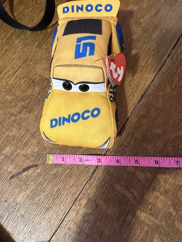 Disney cars dinoco cruz - dinoco,