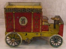 Camion Vintage Lehmann "AHA"