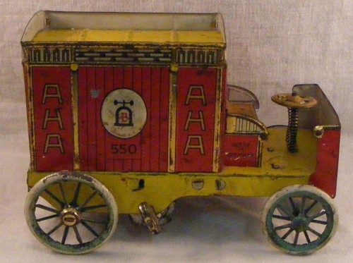 Camion vintage lehmann aha - vintage,