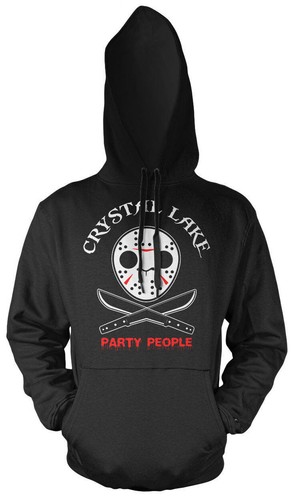 Crystal lake party people - lake,