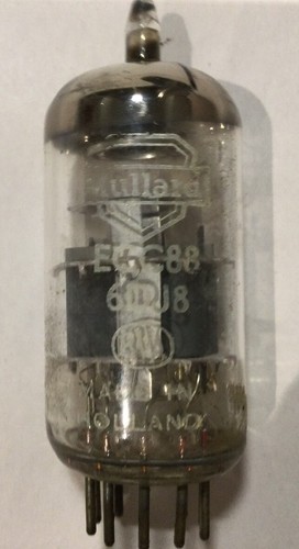 Ecc88 cv5358 6dj8 mullard - ecc88,