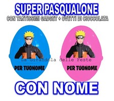 Naruto SUPER PASQUALONE