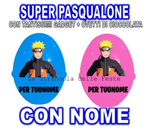 Naruto super pasqualone - naruto,