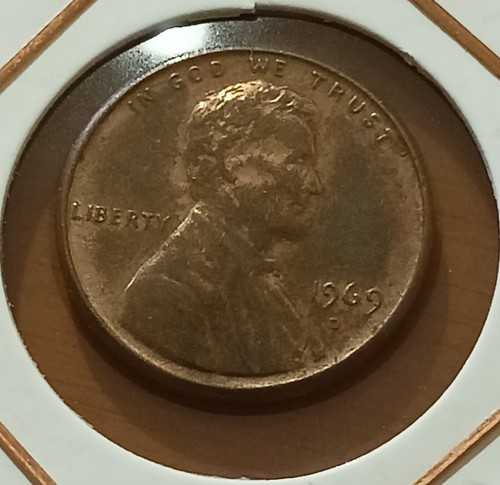 Moneda one cent - año, d