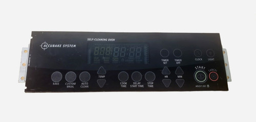 Scheda controllo forno - di,