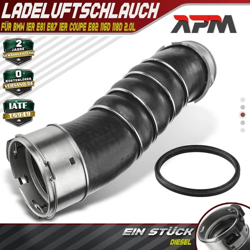 Tubo intercooler turbo per bmw - tubo,