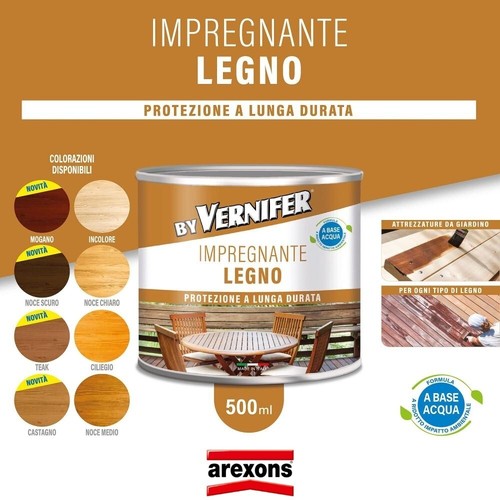 Vernifer impregnante acqua - vernifer, ad