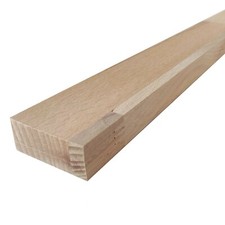 Listello in Legno Lamellare di Faggio mm 20 x Varie Misure x 3000