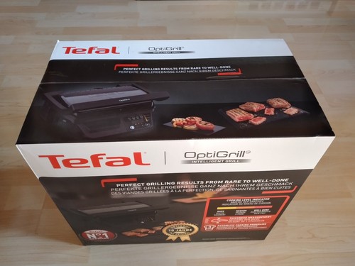Tefal optigrill barbecue - optigrill,