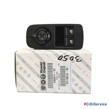 Pulsantiera Alzacristalli Originale Sinistra Alfa Romeo Mito Specchi Abbattibili