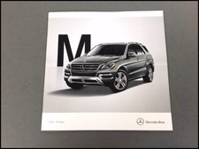 2015 Mercedes Benz M-Class