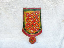 Vassoio Sacro In Legno Fiori