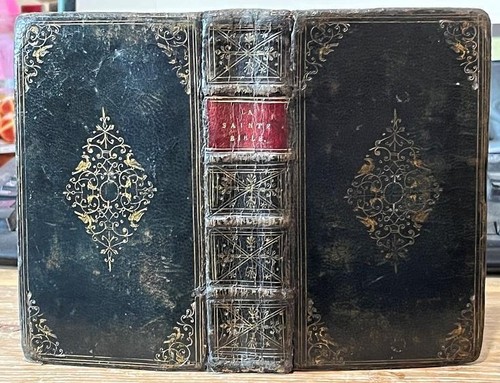 1710 sainte bible fine - 1710,