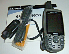 Garmin gpsmap 60csx - garmin, &