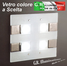 PLAFONIERA MODERNA A LED 4 L