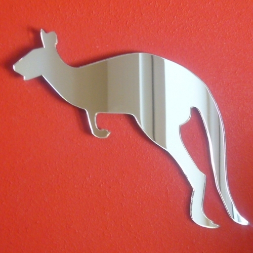 Canguro forma specchi - a,