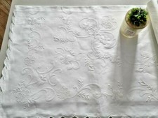 Ricchissima Tovaglia x12 in