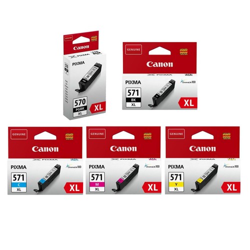 Canon pgi 570xl cli - pgi-570xl, cli-571xl