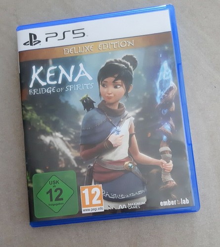 Kena ps5 playstation - playstation, italiano