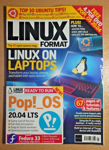 Linux format magazine 271 - format,