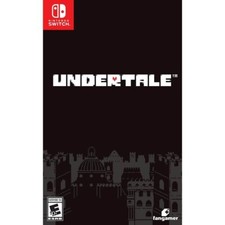 Undertale nintendo switch - nintendo,