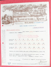 Fattura Commerciale Milano