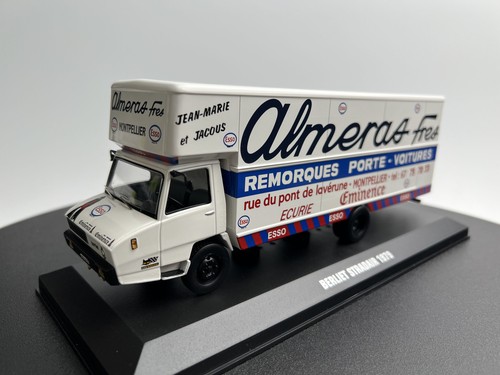 Modellino camion ixo - camion, 1:43