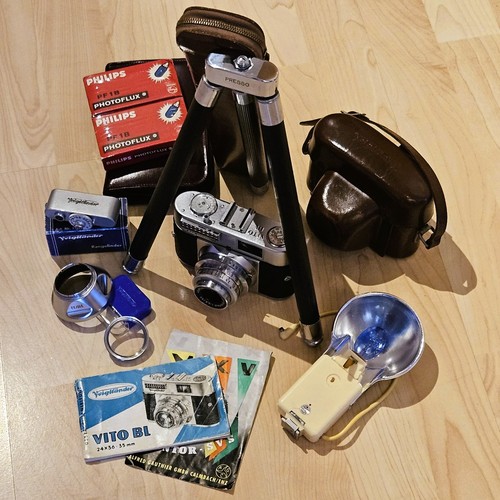 Voigtländer vito - voigtländer,
